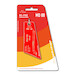 Keychain made of: MD-88 - Iberia - EC-FOZ Red 