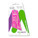 Keychain made of: Boeing 747-400 Wamos Air EC-KXN 