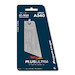 Keychain made of: Airbus A340 Plus Ultra Lineas Aereas EC-MQM 
