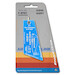 Keychain made of: Boeing 377ST Super Guppy Airbus F-BTGV (blue) 