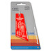 Keychain made of: Boeing 377ST Super Guppy Airbus F-BTGV (red) 