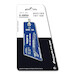 Keychain made of: Boeing 747-100 - BOAC British Airways - G-AWNA Dark Blue 