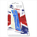 Keychain made of: Boeing 747 - British Airways - G-BYGD Blue/White 