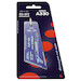 Keychain made of: Airbus A330 - Brussels Airlines - OO-SFZ Dark Blue 