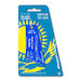 Keychain made of: Boeing 757 Air Astana P4-EAS (Dark blue) 