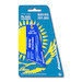 Keychain made of: Boeing 757 Air Astana P4-EAS (Dark blue) 