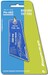 Keychain made of: Boeing 737 Transavia PH-XRZ dark blue 