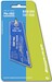 Keychain made of: Boeing 737 Transavia PH-XRZ dark blue 