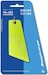 Keychain made of: Boeing 737 Transavia PH-XRZ funky green 