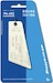 Keychain made of: Boeing 737 Transavia PH-XRZ white 