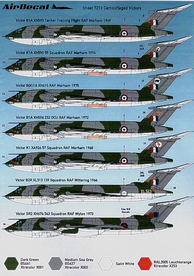 Camouflaged  Victors (REISSUE)  ADTS7213