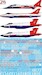 Raspberry Ripple Jets part 1 (Jaguar, Hunter, Buccaneer) ADTS7221