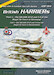 British Harriers Part 1 the Harrier GR.1/GR.3/T.2 and T.4 of the RAF in Germany ADP014