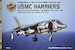 USMC Harriers: The AV-8A/C, AV-8S and TAV-A/S in World Wide Service 1971 - 2006 (USMC, Armada Española and Royal Thai Navy) FTC003