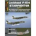 Lockheed F-104 Starfighter Part 1 (The F-104G with the Fighter Bomber Units) REVISED adjp001