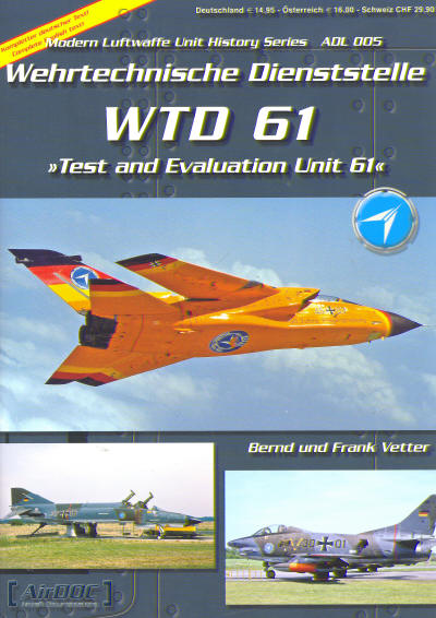 Wehrtechnische Dienststelle WTD 61 "Test & Evaluation Unit 61" 9783935687656
