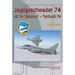 Fighter Wing 74 "Mölders" 1961 to 2016 SD004