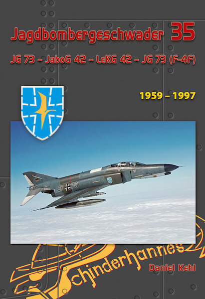 Jagdbombergeschwader 35 : 1959 – 1997  9783935687966