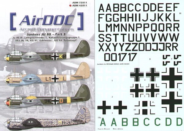 Junkers Ju88 Part 3 adm72011