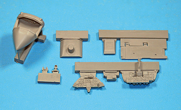 RF4C USAF & RF4E IAF Upgrade set conversion ADR48011