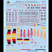 Fouga CM170R Magister (Luftwaffe, German navy, irish Air Corps) WMD48009