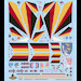 Alpha Jet Luftwaffe Anniversary Birds WMD48010