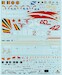 Belgian Air Force Mirages , Dassault Mirage 5BA and 5BR WMD48013