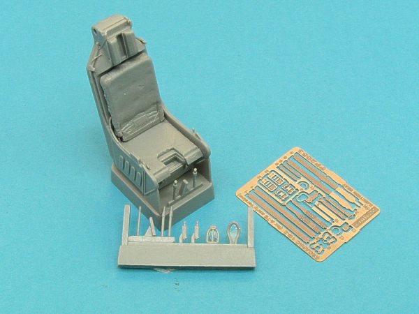 Escapac 1G-2 Ejection Seat for A7D (Trumpeter) 2046