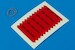 Remove before Flight Flags IDF with Black lettering (6x) 320-011