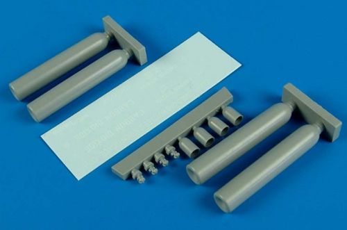 Compressed Gas Bottles - Carbon Dioxide 320-024
