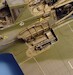 Focke Wulf FW190 Gun Bay (Tamiya) A4081