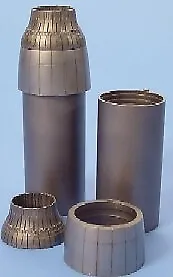 F14A Tomcat exhaust Nossles - closed 4121