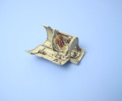Spitfire MKIX Cockpit Set (Hasegawa) 4129