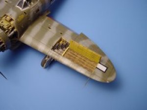 Republic P47D Thunderbolt Gunbay (Hasegawa)  4136