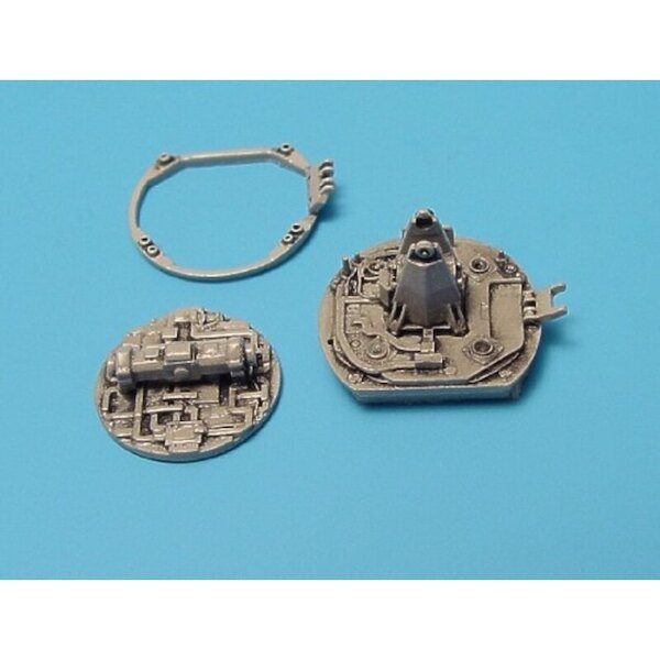 F/A18 Hornet Radar Antenna (Hasegawa) 4236