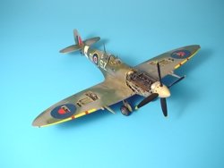 Spitfire MKIXc detail set (Hasegawa)  4250