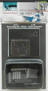Browning M2 .50 caliber waist Mounted 4272