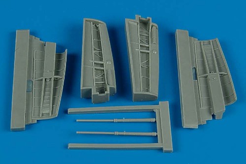 Panavia Tornado Airbrakes (Hobby Boss) 4471