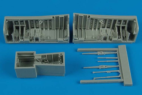 Panavia Tornado Wheel bay (Hobby Boss) 4472