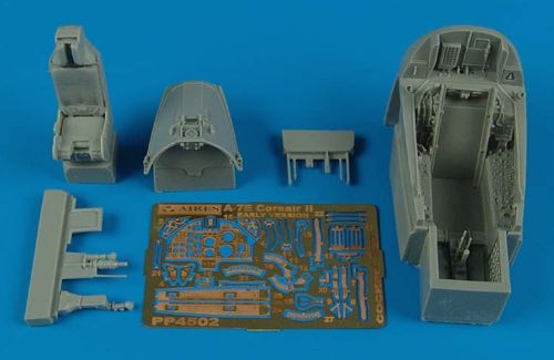 A7E Corsair II Cockpit set (early version) (Hobby Boss) 4502