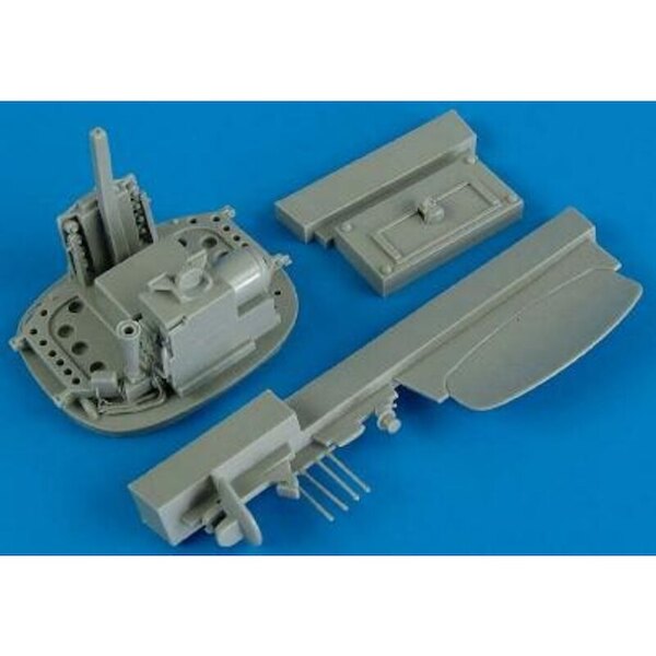 Suchoi Su24DM radar (Trumpeter) 4516