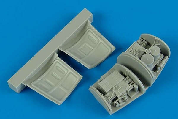 F3H-2 Demon Electronic bay (Hobby Boss) 4530