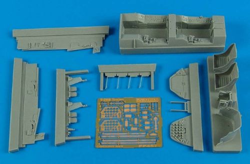 T28 Trojan Cockpit set (Roden)  4576