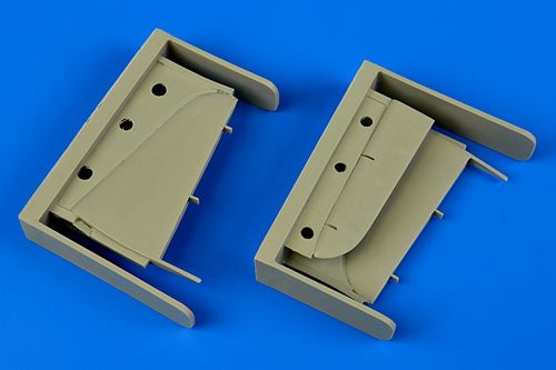 Ilyushin IL10 Control Surfaces (Special Hobby) 4617