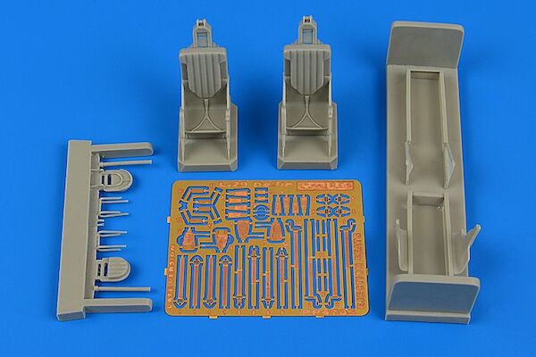 L29 Delfin Ejection Seats Late Version (AMK) 4705