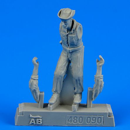 USAF Maintenance Crew - Farm gate Operation - Vietnam War 1965-1973 No2 480-090