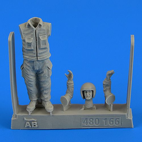 Warshaw Pact Aircraft Mechanic 2 480-166