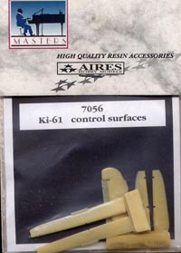 Kawasaki Ki61 Hien (Tony) 7056