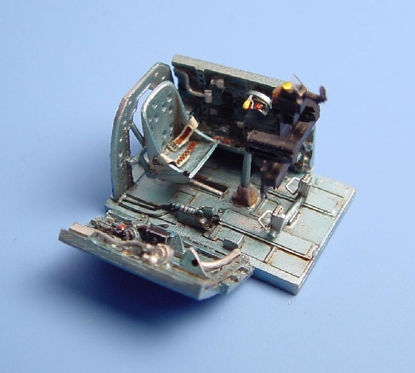 A6M-5 Zero Cockpit set  7065