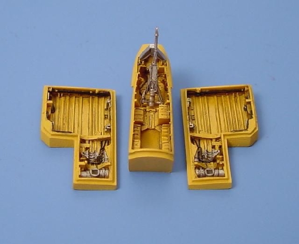 F84E/G Thunderjet Wheel Bay (Tamiya) 7066